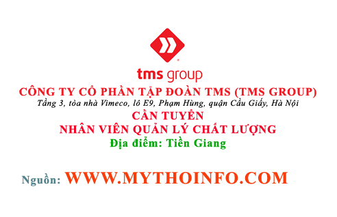 CÔNG TY CỔ PHẦN TẬP ĐOÀN TMS (TMS GROUP)